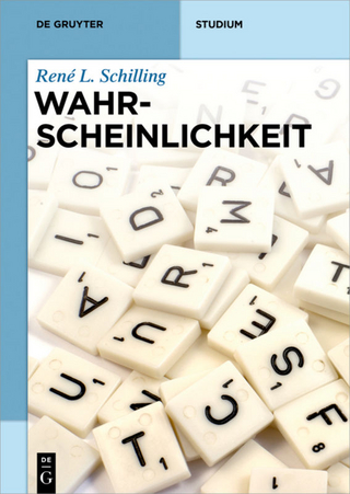 Wahrscheinlichkeit