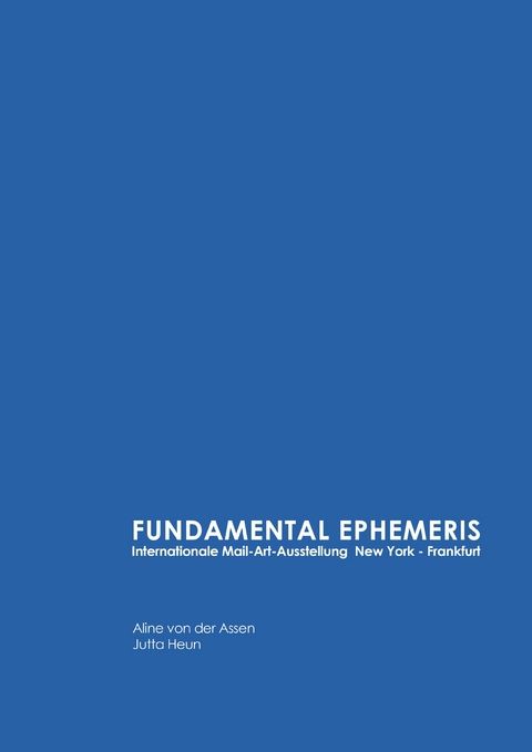 Fundamental Ephemeris - 