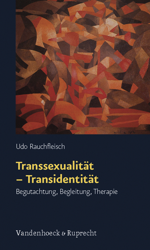Transsexualit&auml;t - Transidentit&auml;t - Udo Rauchfleisch