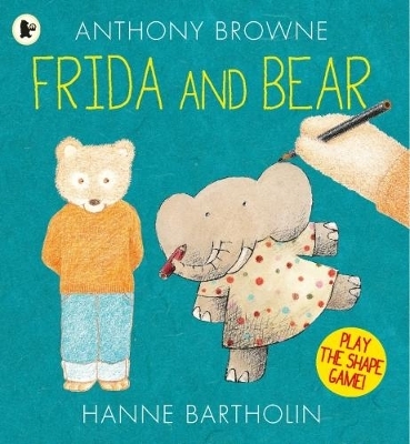 Frida and Bear - Anthony Browne, Hanne Bartholin