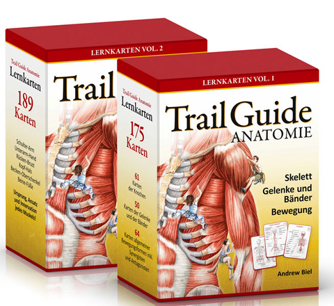 Trail Guide Anatomie - Andrew Biel