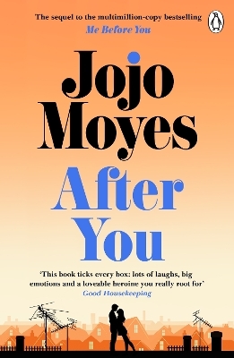After You - Jojo Moyes