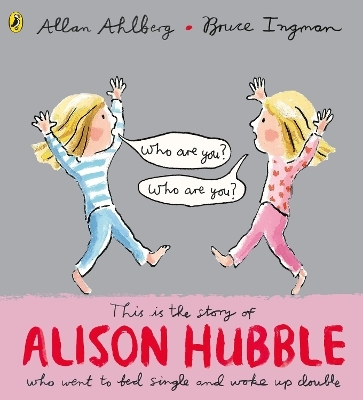 Alison Hubble - Allan Ahlberg