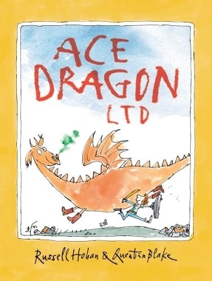 Ace Dragon Ltd - Russell Hoban
