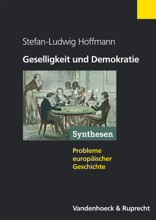Geselligkeit und Demokratie