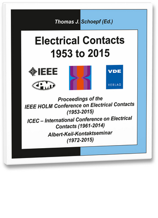 Electrical Contacts 1953 to 2015