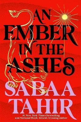 An Ember in the Ashes - Sabaa Tahir