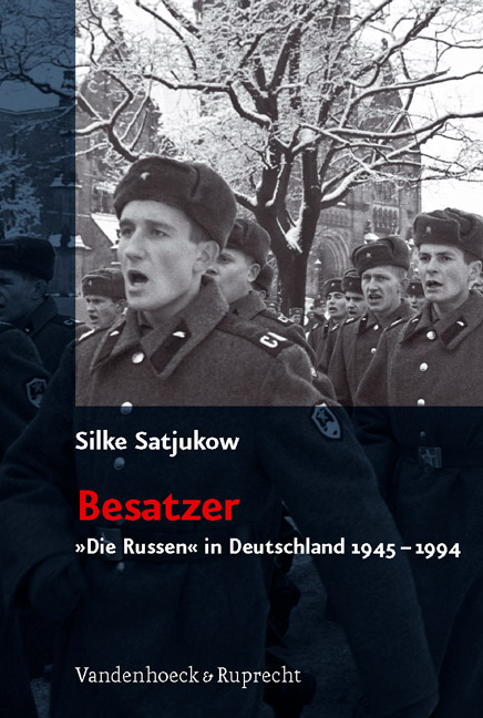 Besatzer - Silke Satjukow