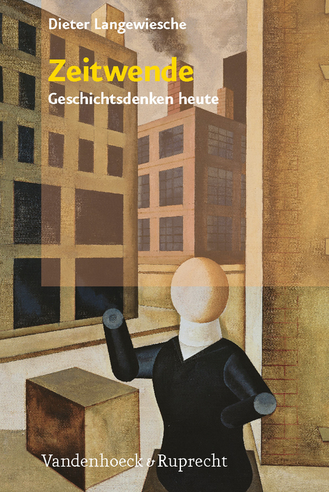 Zeitwende - Dieter Langewiesche