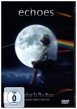 Barefoot To The Moon, 1 DVD