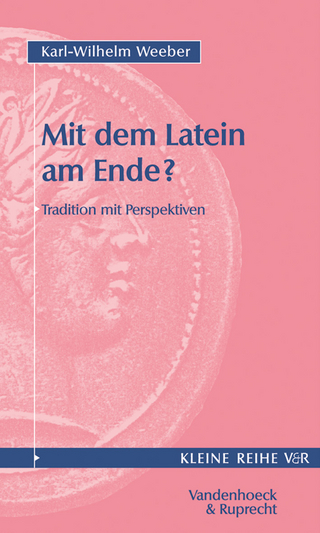 Mit dem Latein am Ende?
