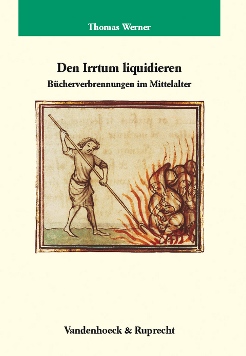 Den Irrtum liquidieren - Thomas Werner