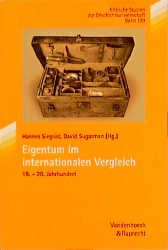 Eigentum im internationalen Vergleich - 