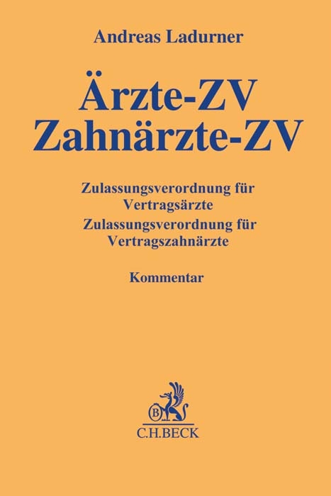 &Auml;rzte-ZV, Zahn&auml;rzte-ZV - Andreas Ladurner