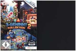 3-Gewinnt Kollektion 2, 1 CD-ROM