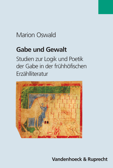 Gabe und Gewalt - Marion Oswald