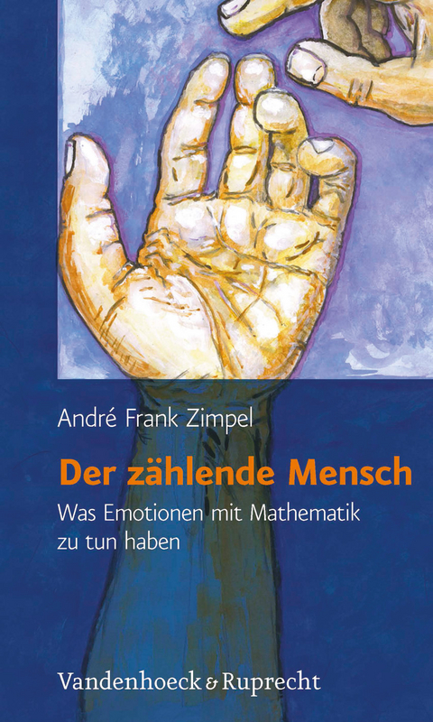 Der z&auml;hlende Mensch - Andr&eacute; Frank Zimpel