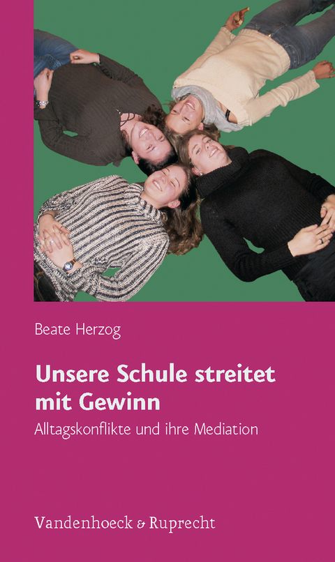Unsere Schule streitet mit Gewinn - Beate Herzog