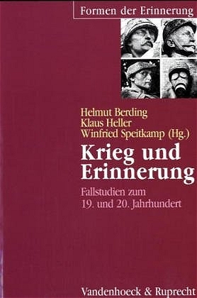 Krieg und Erinnerung - 