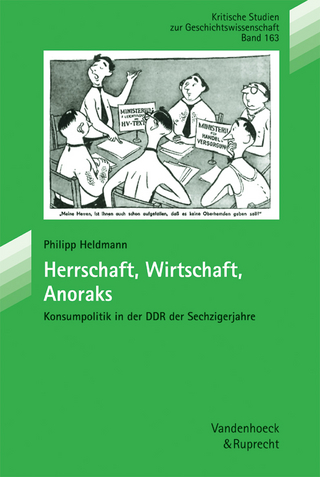 Herrschaft, Wirtschaft, Anoraks