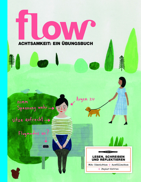 Flow Achtsamkeit 2016