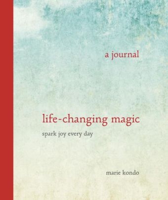 Life-Changing Magic: A Journal - Marie Kondo