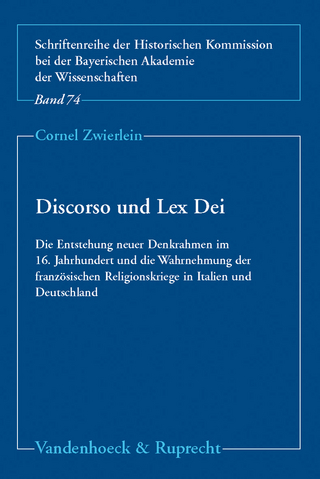 Discorso und Lex Dei