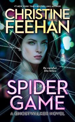 Spider Game - Christine Feehan