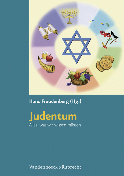 Alles, was wir wissen m&uuml;ssen / Judentum. Alles, was wir wissen m&uuml;ssen - 