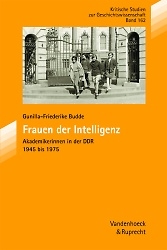 Frauen der Intelligenz - Gunilla F Budde