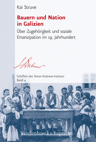 Bauern und Nation in Galizien