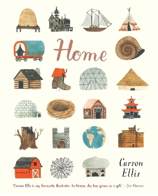 Home - Carson Ellis