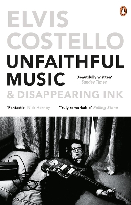 Unfaithful Music and Disappearing Ink - Elvis Costello