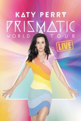 The Prismatic World Tour Live, 1 DVD