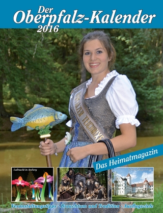 Der Oberpfalz-Kalender 2016