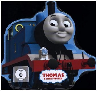 Thomas & seine Freunde. Folge.29+30, 3 DVDs (Metallbox)