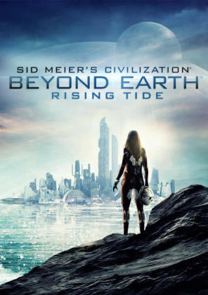 Sid Meier's Civilization Beyond Earth Rising Tide, DVD-ROM