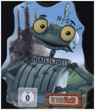 Ritter Rost, 3er Box. Folge.1-3, 3 DVDs (Metallbox)