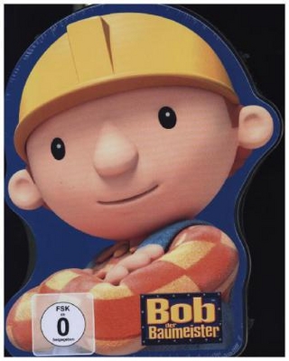 Bob der Baumeister - Der Dino Spaß Park. Tl.35+36, 3 DVDs (Metallbox)