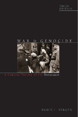 War and Genocide - Doris L. Bergen
