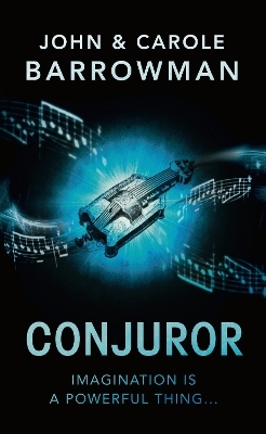 Conjuror - John Barrowman, Carole Barrowman