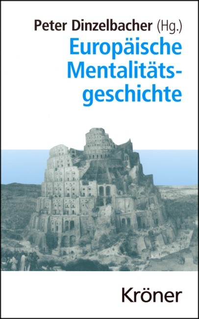 Europ&auml;ische Mentalit&auml;tsgeschichte - 