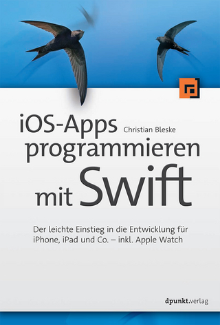iOS-Apps programmieren mit Swift