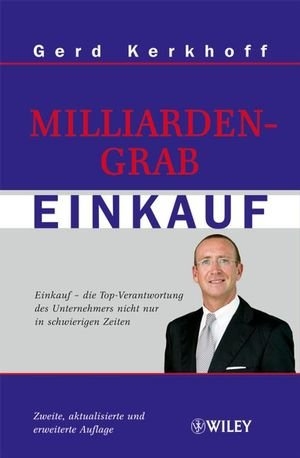 Milliardengrab Einkauf - Gerd Kerkhoff