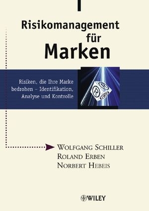 Risikomanagement f&uuml;r Marken - Wolfgang Schiller, Roland Erben, Norbert Hebeis