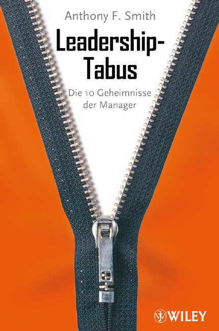 Leadership-Tabus - Anthony F Smith