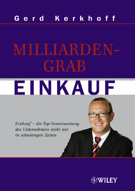 Milliardengrab Einkauf - Gerd Kerkhoff