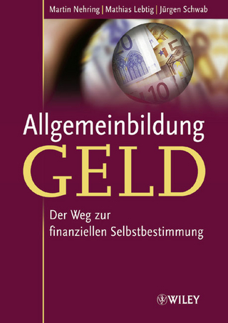 Allgemeinbildung Geld
