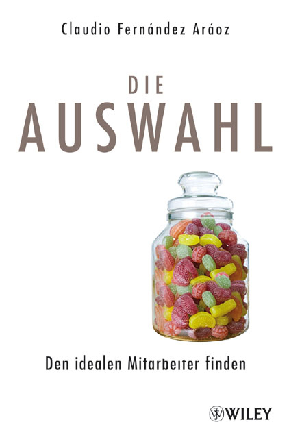 Die Auswahl - Claudio Fern&aacute;ndez Ar&aacute;oz