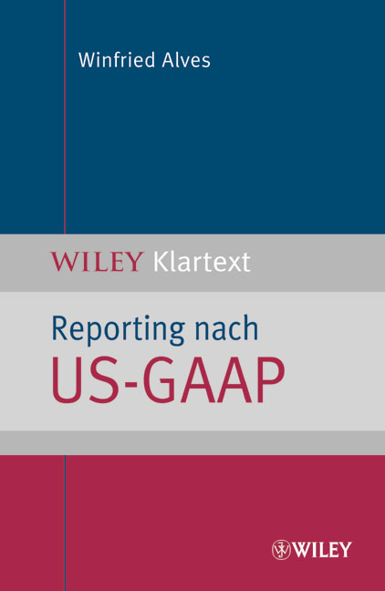 Reporting nach US-GAAP - Winfried Alves